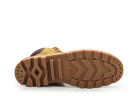Кожаные мужские ботинки Palladium Pampa Sport Cuff WPN 73234-228 коричневые