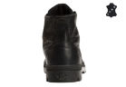 Кожаные мужские ботинки Palladium Pampa Hi Leather 02355-001 черные