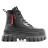 Ботинки женские Palladium Revolt Boot Zip Leather 98859-001 высокие черные