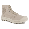 Ботинки Palladium Pampa Oxford 02352-298 высокие бежевые