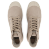 Ботинки Palladium Pampa Oxford 02352-298 высокие бежевые