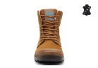 Зимние ботинки Palladium Pampa Sport Cuff WPS 72992-697 коричневые