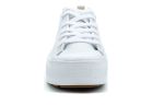 Кожаные женские ботинки Palladium S_U_B LACE LTH 95766-123 белые
