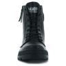 Ботинки женские Palladium Pallabosse Outzip Lth 96840-008 кожаные черные