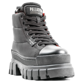 Ботинки женские Palladium Revolt Boot Overcush 98863-001 высокие черные