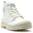 Ботинки Palladium Pampa Hi Zip Organic 79101-116 текстильные белые