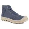 Ботинки Palladium Papampa Hi 02352-481 высокие синие