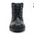 Кожаные женские ботинки Palladium Pallabosse Hi Cuff L 95522-060 черные