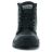 Ботинки женские Palladium Pampa Ubn Zips Lth 96857-008 кожаные черные
