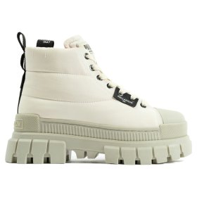 Ботинки женские Palladium Revolt Boot Overcush 98863-175 высокие белые