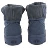 Ботинки Palladium Baggy 02353-481 высокие синие с отворотом