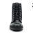 Кожаные женские ботинки Palladium Pallabosse Off Lea 95527-008 черные