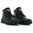 Ботинки женские Palladium Pampa Lo Cuff Lea M 96871-008 кожаные черные