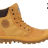 Кожаные мужские ботинки Palladium Pampa Sport Cuff WP 2 03087-228 светло-коричневые