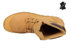 Кожаные мужские ботинки Palladium Pampa Sport Cuff WP 2 03087-228 светло-коричневые