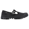 Кеды женские Palladium Pampa M-Jane Washed 94475-008 черные