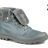 Зимние мужские ботинки Palladium Baggy Leather 02610-463 синие