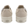 Кеды женские Palladium Pampa M-Jane Washed 94475-298 бежевые