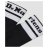 Носки унисекс Dr.Martens Athletic Logo Organic Cotton Blend AC838003 черные