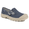 Кеды женские Palladium Pampa M-Jane Washed 94475-481 синие