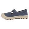 Кеды женские Palladium Pampa M-Jane Washed 94475-481 синие