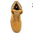 Кожаные женские ботинки Palladium Pampa Cuff WL LUX 73231-222W желтые