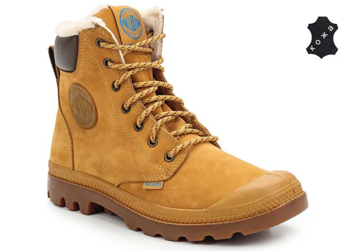 Palladium Pampa Sport Cuff WP S 72992 228