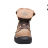 Кожаные женские ботинки Palladium Pallabrouse Baggy L2 copper 93080-226 светло-коричневые