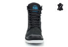 Кожаные женские ботинки Palladium Pampa Sport Cuff WPN 73234-002 черные