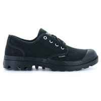 Ботинки Palladium Pampa Oxford 02351-008 низкие черные