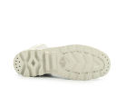 Кожаные женские ботинки Palladium Pampa Sport Cuff WPN 73234-048 белые