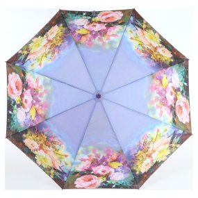 Зонт женский Lamberti L73746-1 Розы