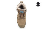 Зимние женские ботинки Palladium Pampa Sport Cuff WPS 72992-246 бежевые