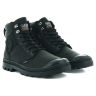 Ботинки мужские Palladium Pampa Shield Wp+Lth 76844-008 кожаные черные