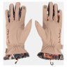 Перчатки женский Anekke 39472-011 бежевые
