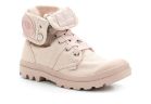 Женские ботинки Palladium Pallabrouse Baggy 92478-638 розовые