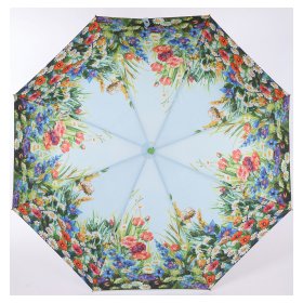 Зонт женский Lamberti L73746-4 Полевые цветы