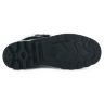 Ботинки женские Palladium Baggy Nbk Wt 76890-008 с отворотом кожаные черные