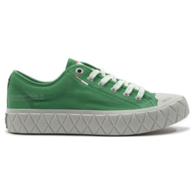 Кеды Palladium Palla Ace Cvs 77014-305 текстильные зеленые