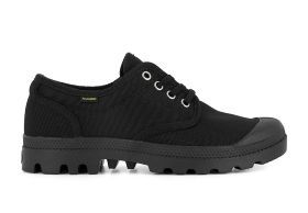 Мужские ботинки Palladium Pampa OX Originale 75331-060 черные