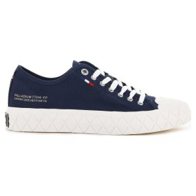 Кеды Palladium Palla Ace Canvas 77014-458 низкие синие