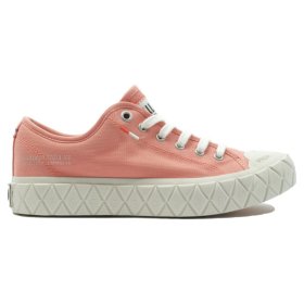 Кеды Palladium Palla Ace Cvs 77014-869 текстильные розовые