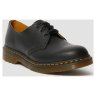 Шнурки Dr.Martens 65cm Ribbon AC271001 атласные черные