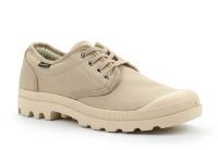Мужские ботинки Palladium Pampa OX Originale 75331-238 бежевые