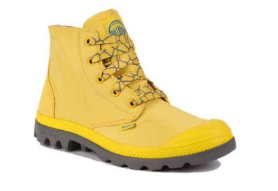 Palladium Waterproof Textile Collection Pampa