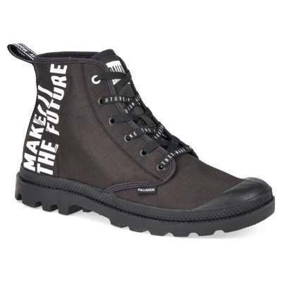Bottines palladium hot sale