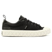 Кеды Palladium Palla Ace Lo Supply 78571-008 текстильные черные