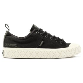 Кеды Palladium Palla Ace Lo Supply 78571-008 текстильные черные