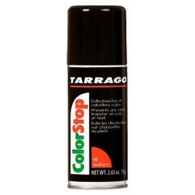 Защитная пропитка-спрей Color Stop Против Окрашивания В Обуви Tarrago Tcs99 Аэрозоль, 100 Мл.