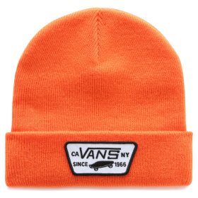 Шапка Vans MILFORD BEANIE V00UOUFLM оранжевая